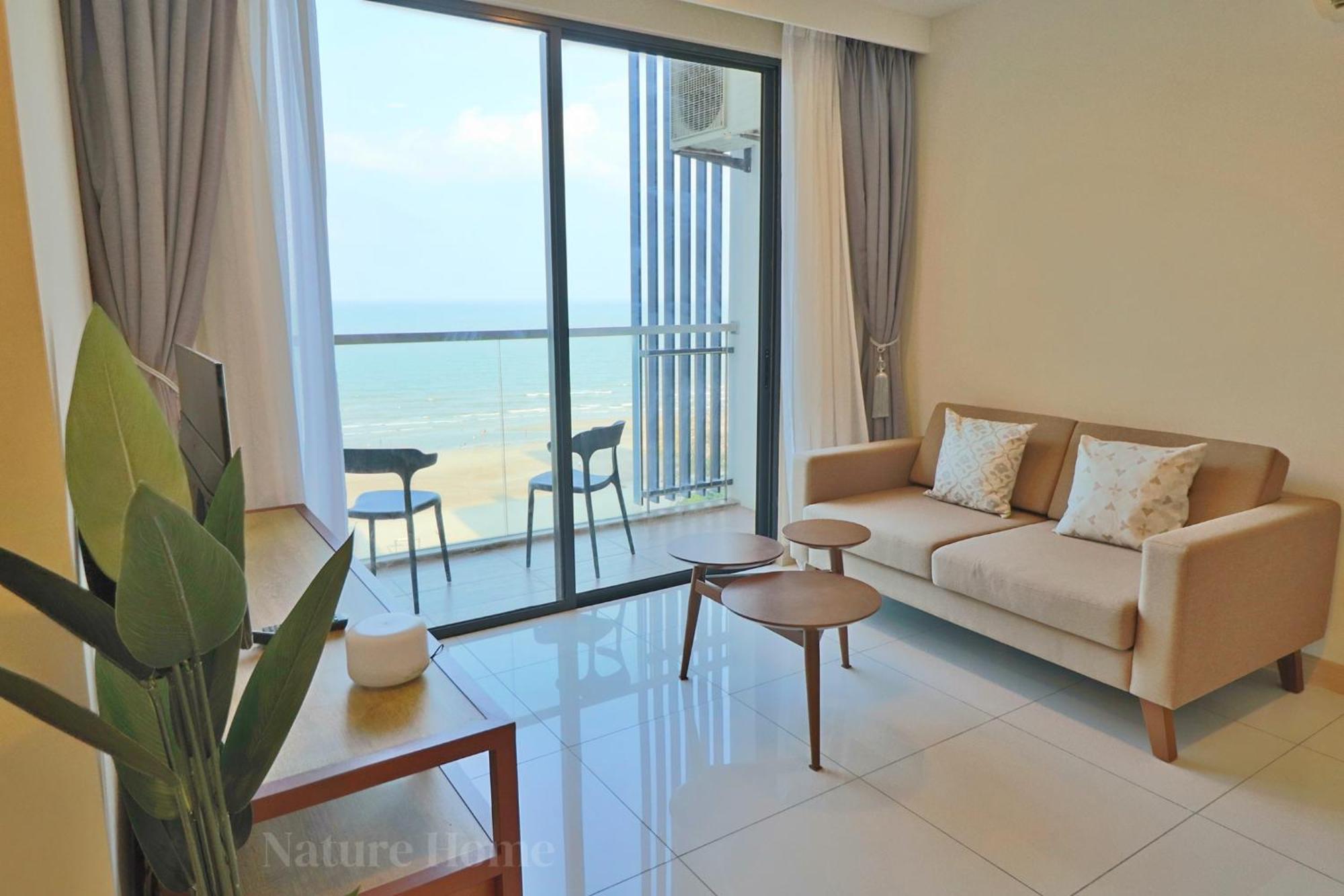 Timurbay Seafront Residences By Nature Home Kuantan Extérieur photo