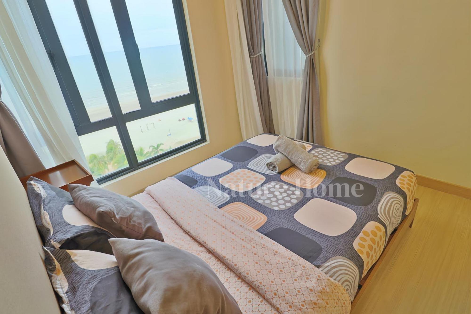 Timurbay Seafront Residences By Nature Home Kuantan Extérieur photo