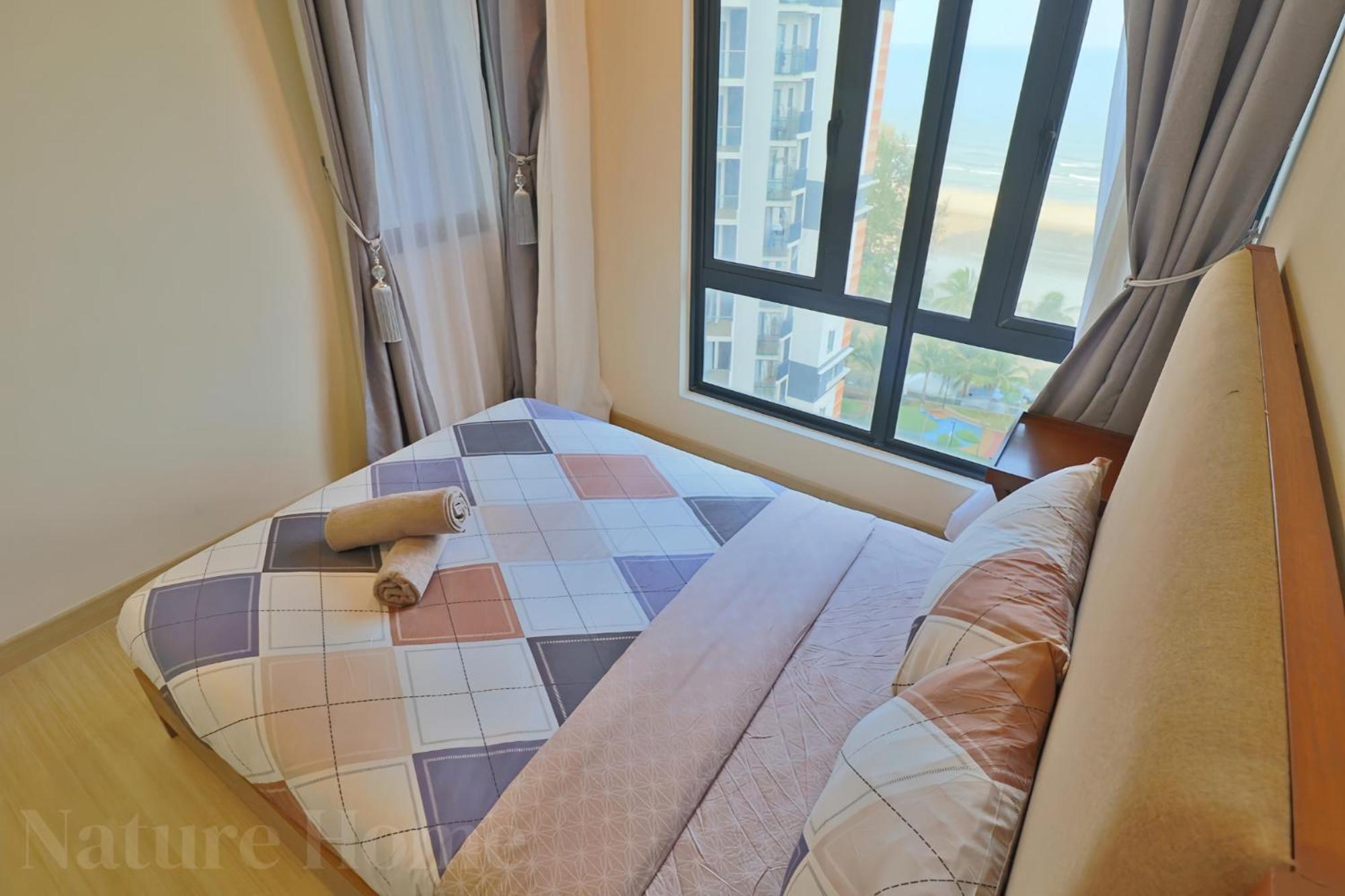 Timurbay Seafront Residences By Nature Home Kuantan Extérieur photo