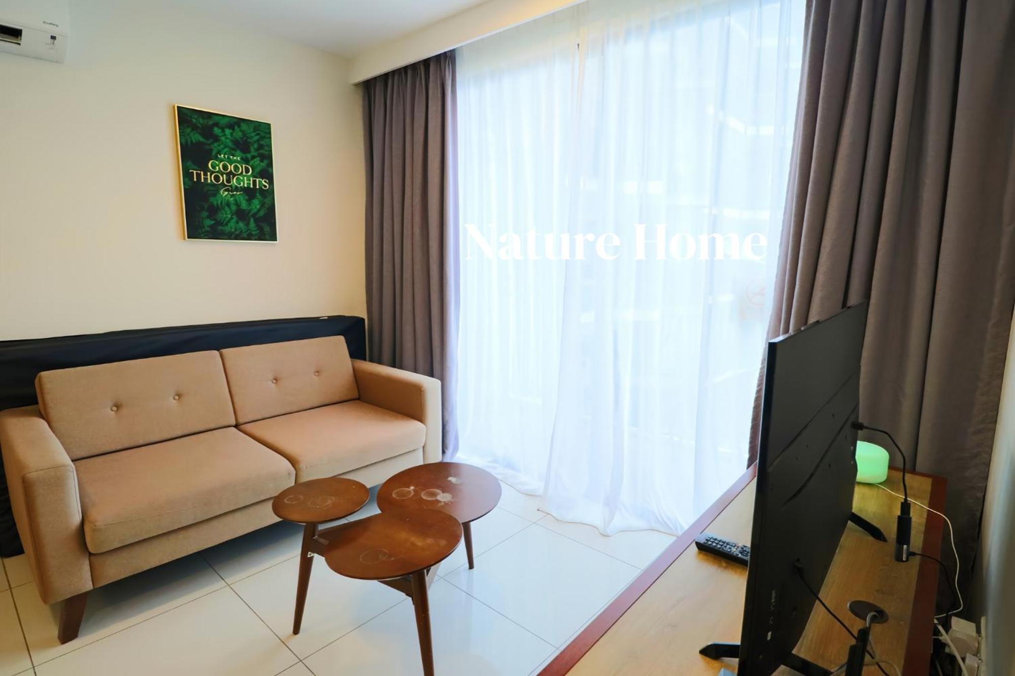 Timurbay Seafront Residences By Nature Home Kuantan Extérieur photo