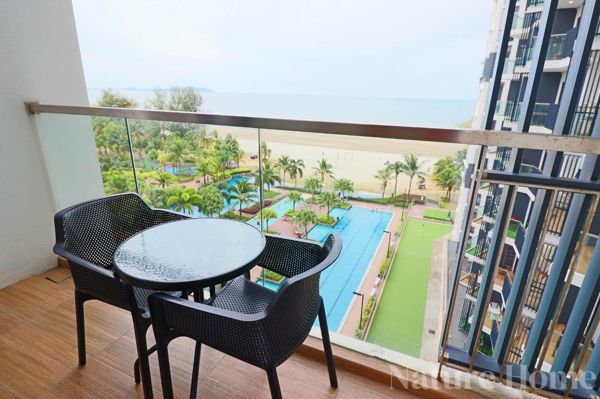 Timurbay Seafront Residences By Nature Home Kuantan Extérieur photo