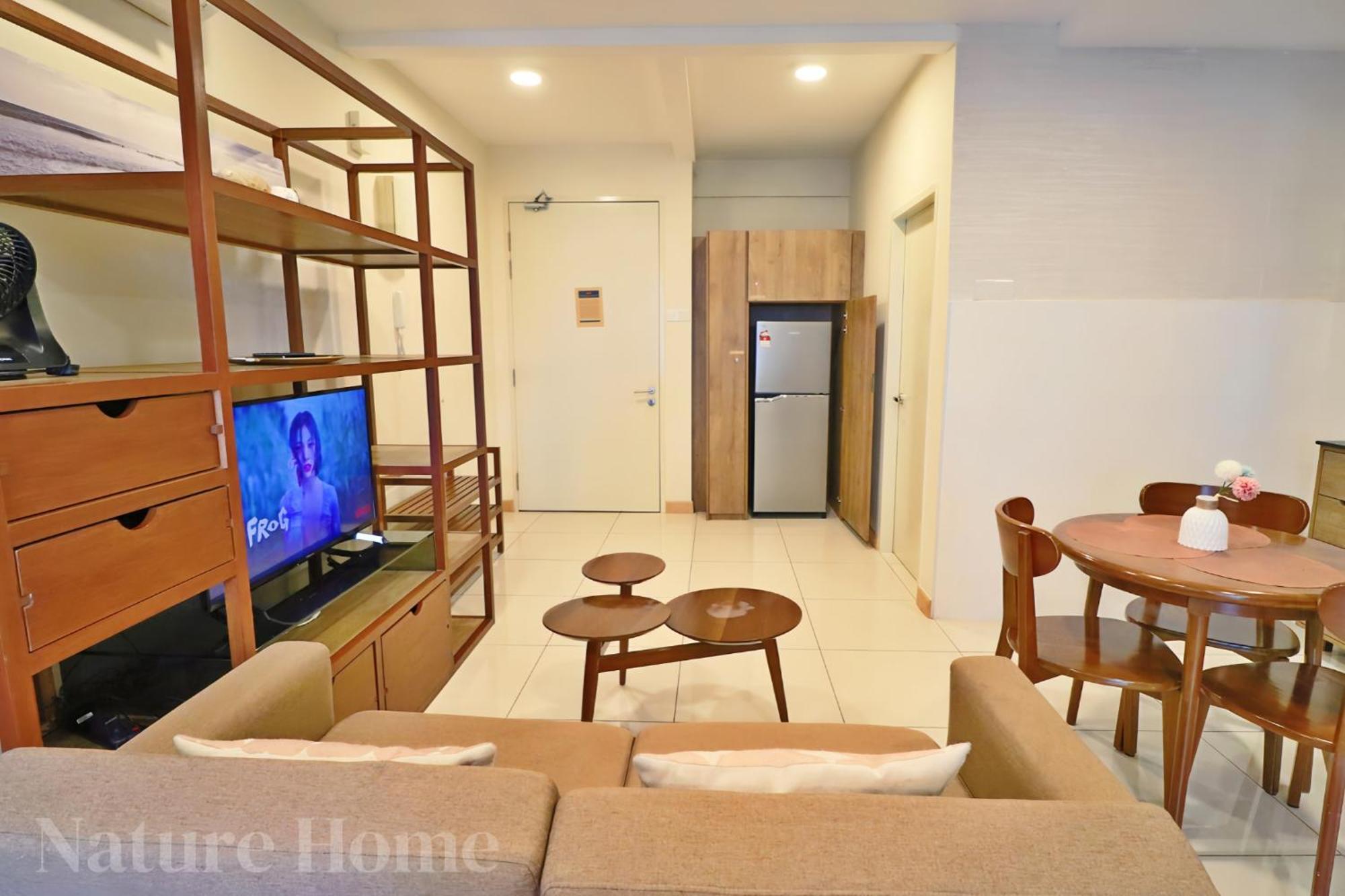 Timurbay Seafront Residences By Nature Home Kuantan Extérieur photo