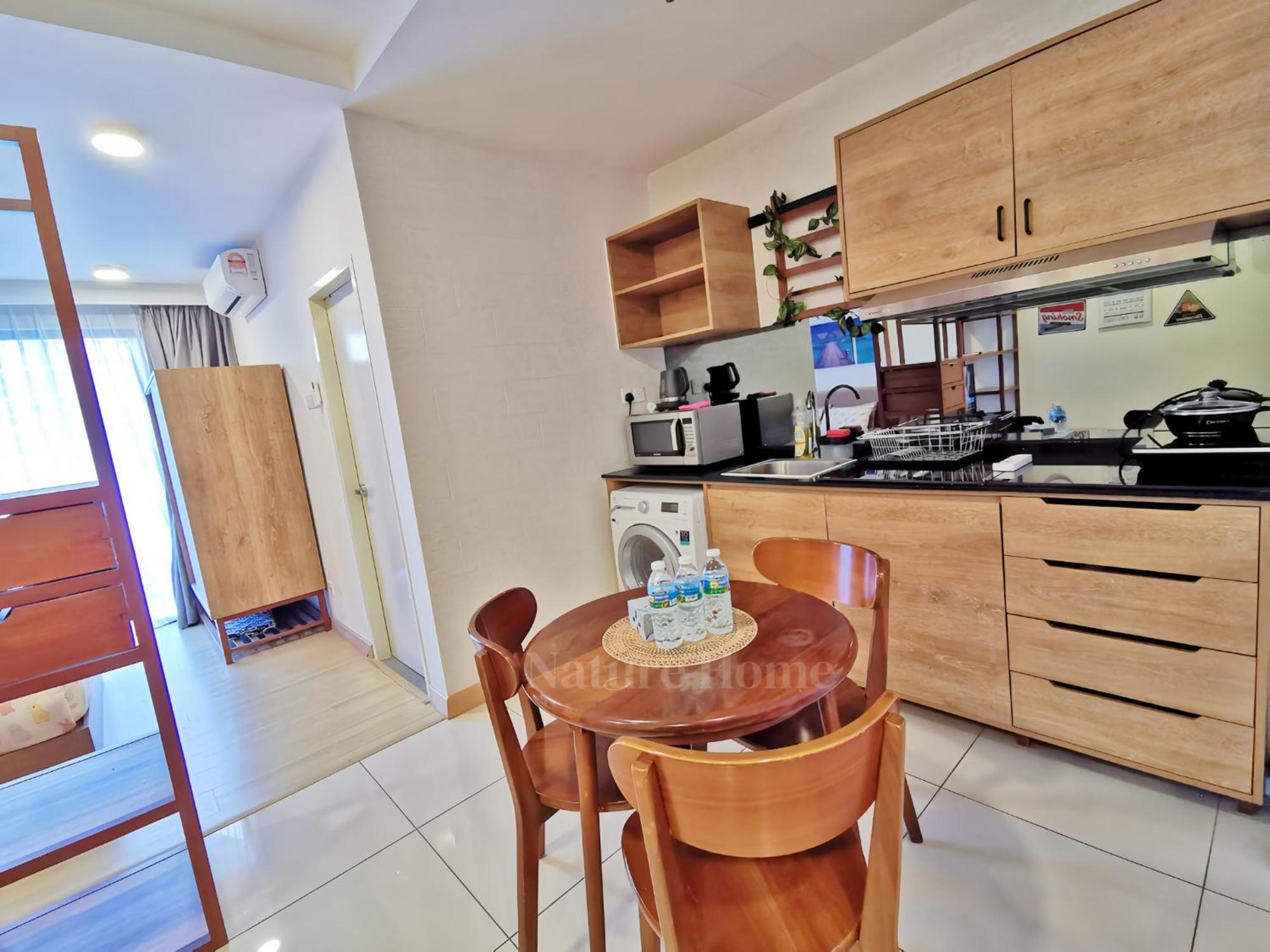 Timurbay Seafront Residences By Nature Home Kuantan Extérieur photo