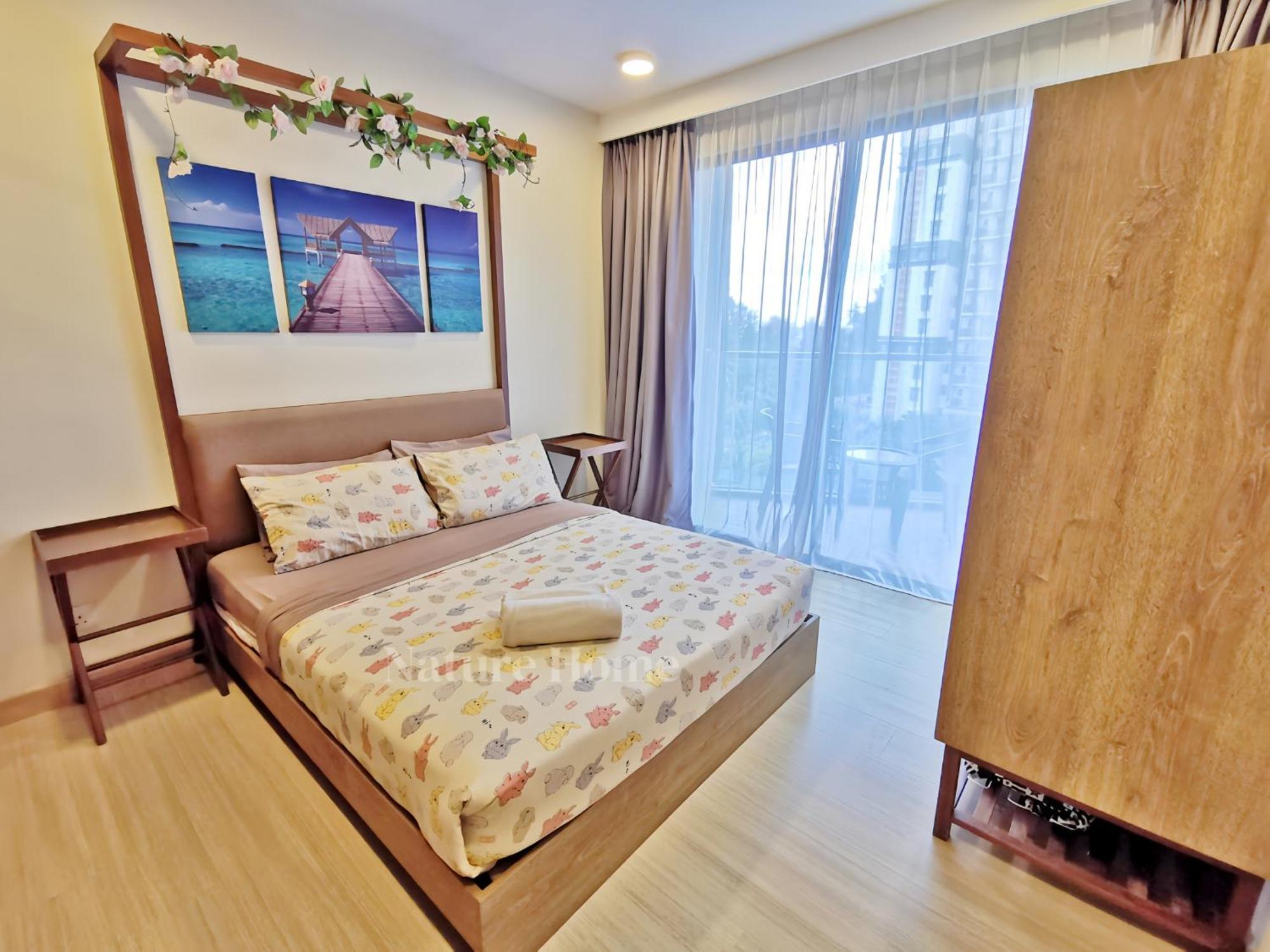 Timurbay Seafront Residences By Nature Home Kuantan Extérieur photo