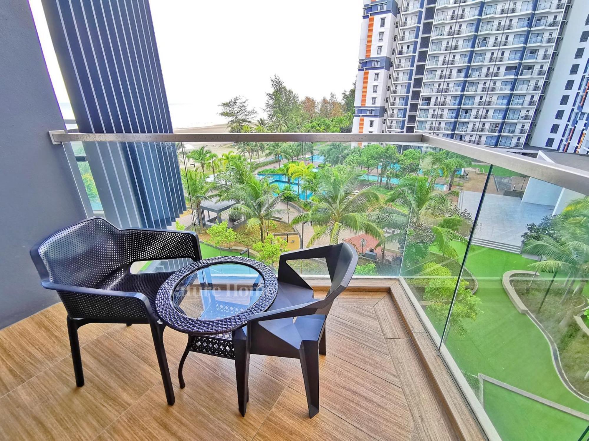 Timurbay Seafront Residences By Nature Home Kuantan Extérieur photo