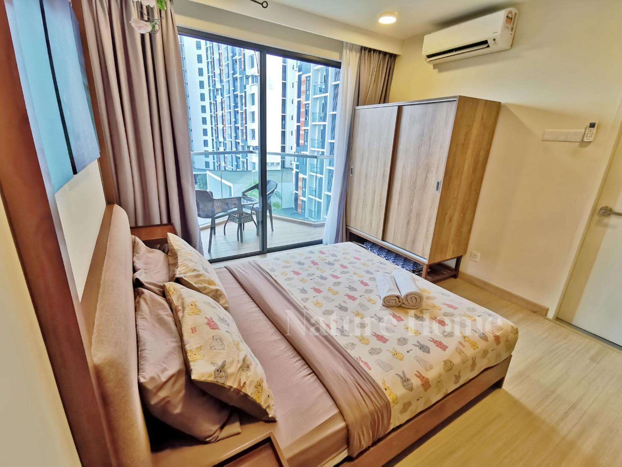 Timurbay Seafront Residences By Nature Home Kuantan Extérieur photo
