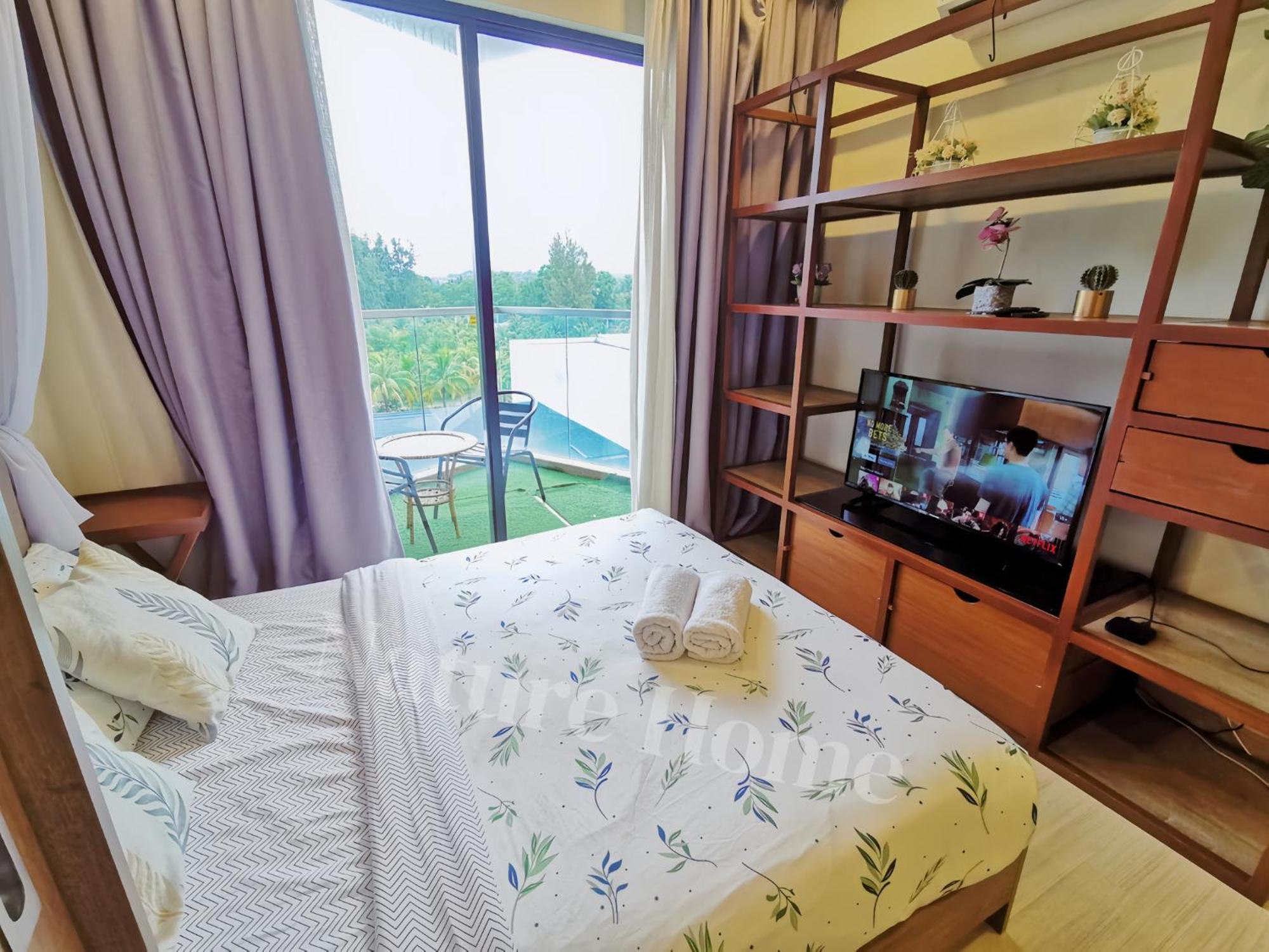 Timurbay Seafront Residences By Nature Home Kuantan Extérieur photo