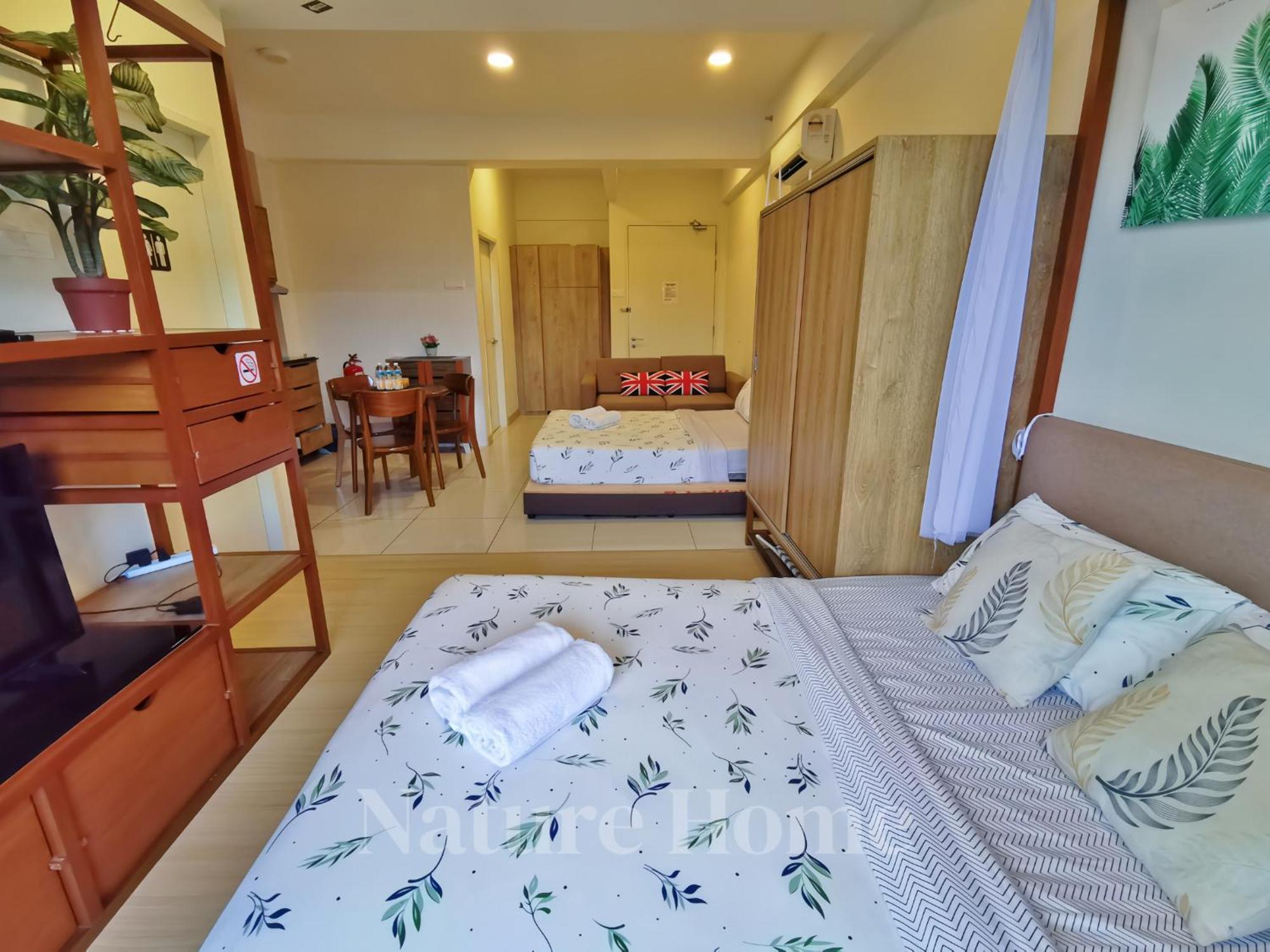 Timurbay Seafront Residences By Nature Home Kuantan Extérieur photo