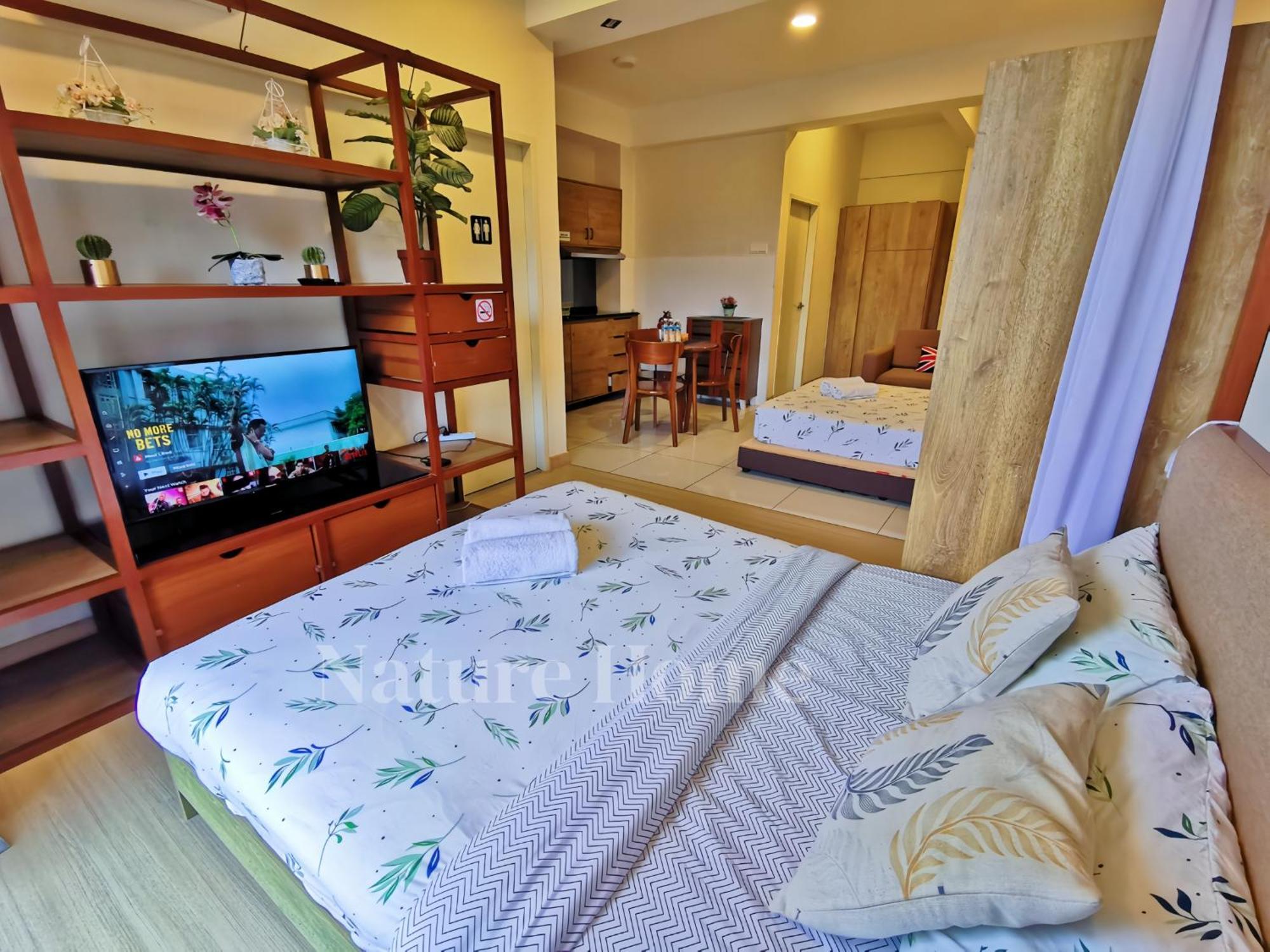 Timurbay Seafront Residences By Nature Home Kuantan Extérieur photo