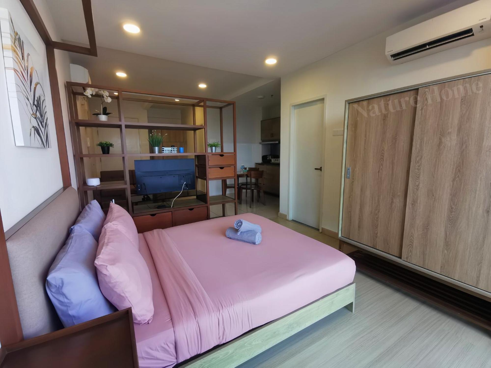 Timurbay Seafront Residences By Nature Home Kuantan Extérieur photo