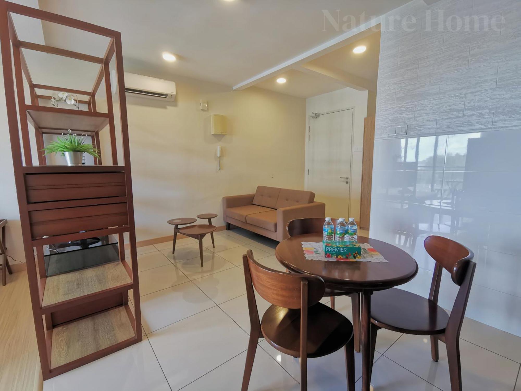 Timurbay Seafront Residences By Nature Home Kuantan Extérieur photo