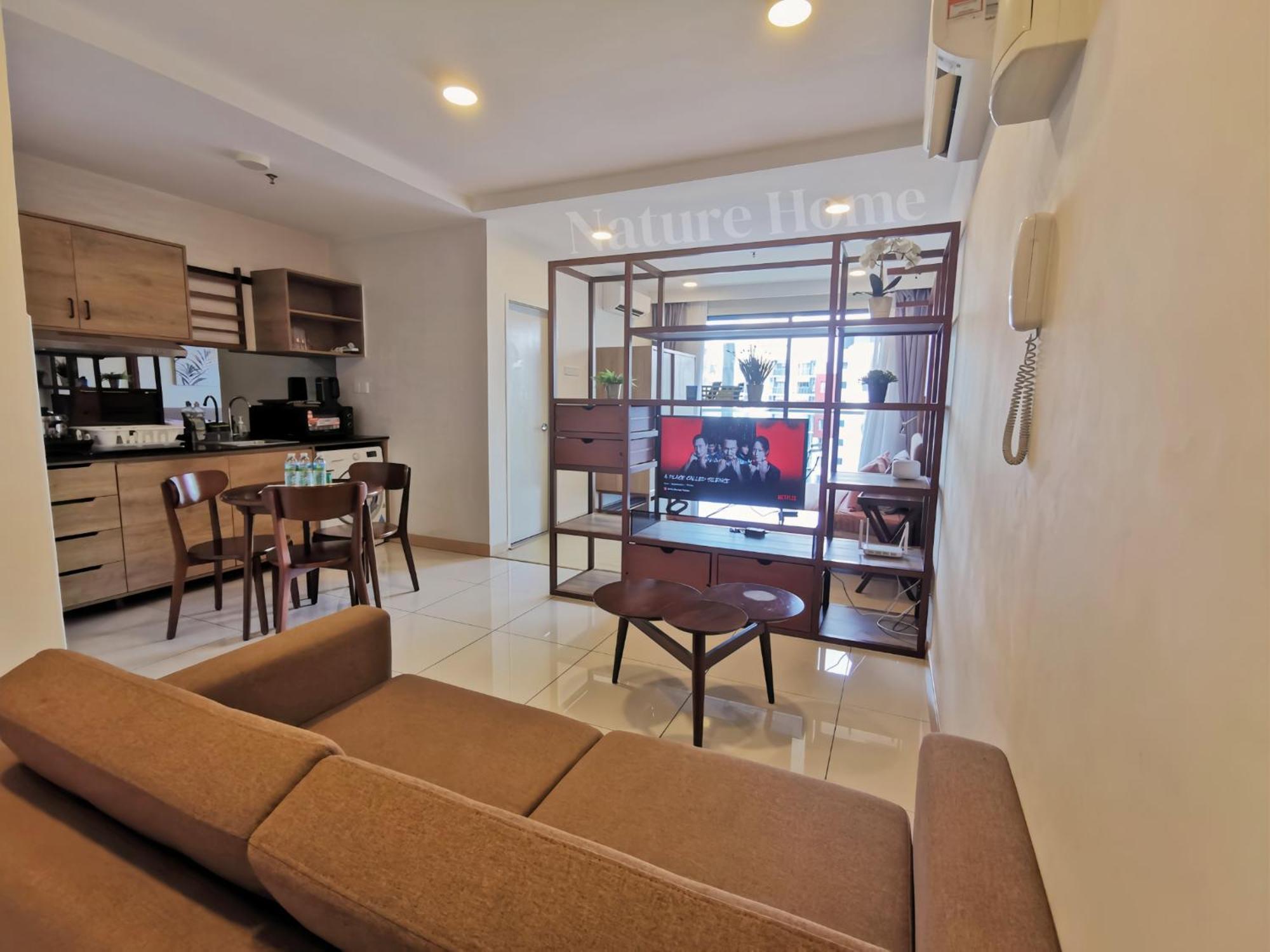 Timurbay Seafront Residences By Nature Home Kuantan Extérieur photo