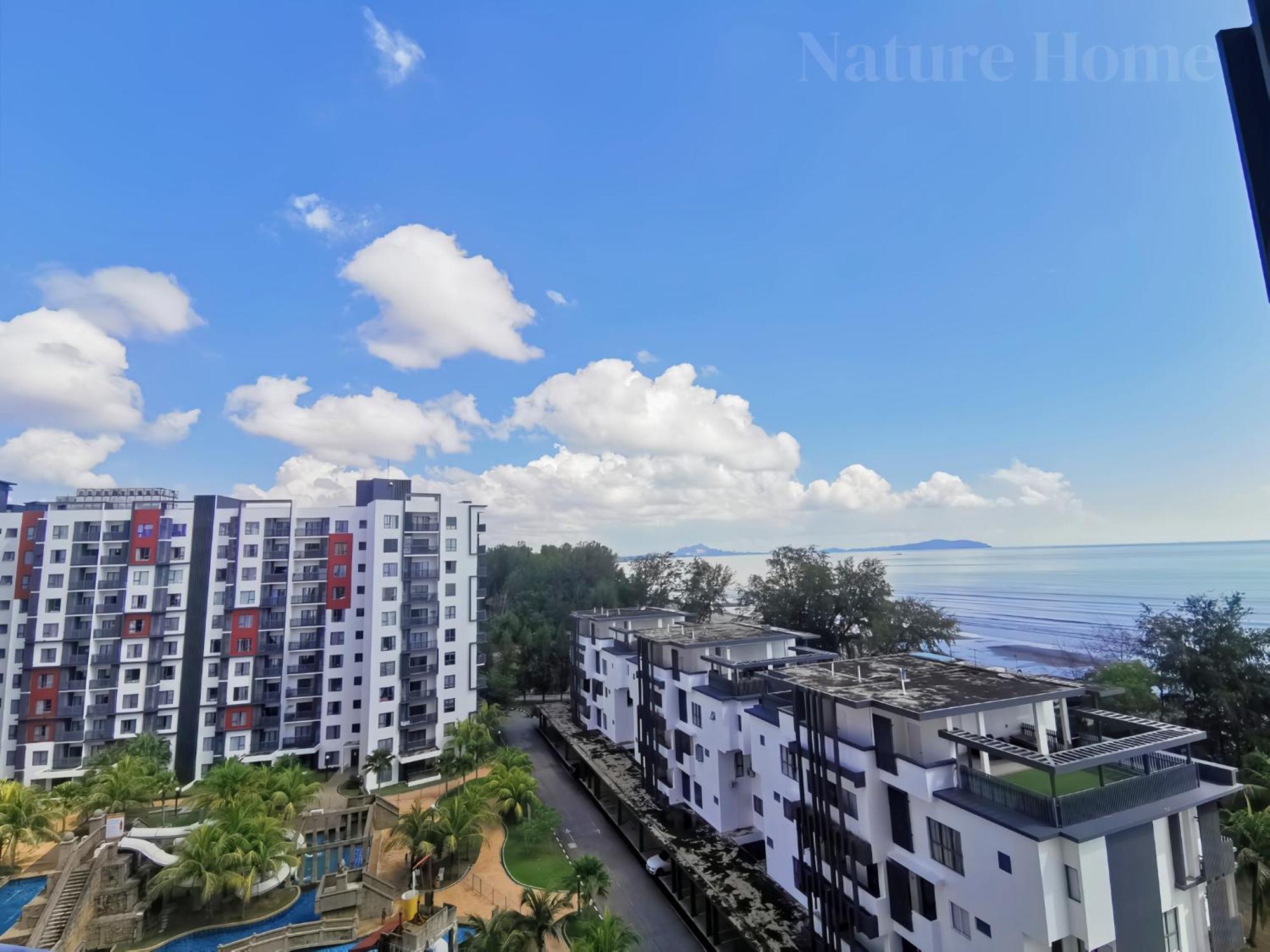 Timurbay Seafront Residences By Nature Home Kuantan Extérieur photo