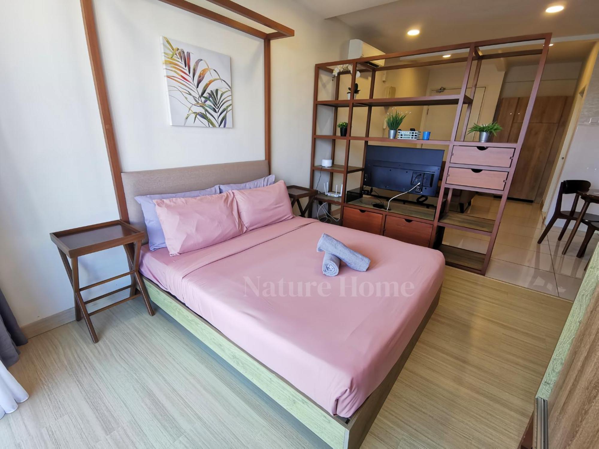 Timurbay Seafront Residences By Nature Home Kuantan Extérieur photo