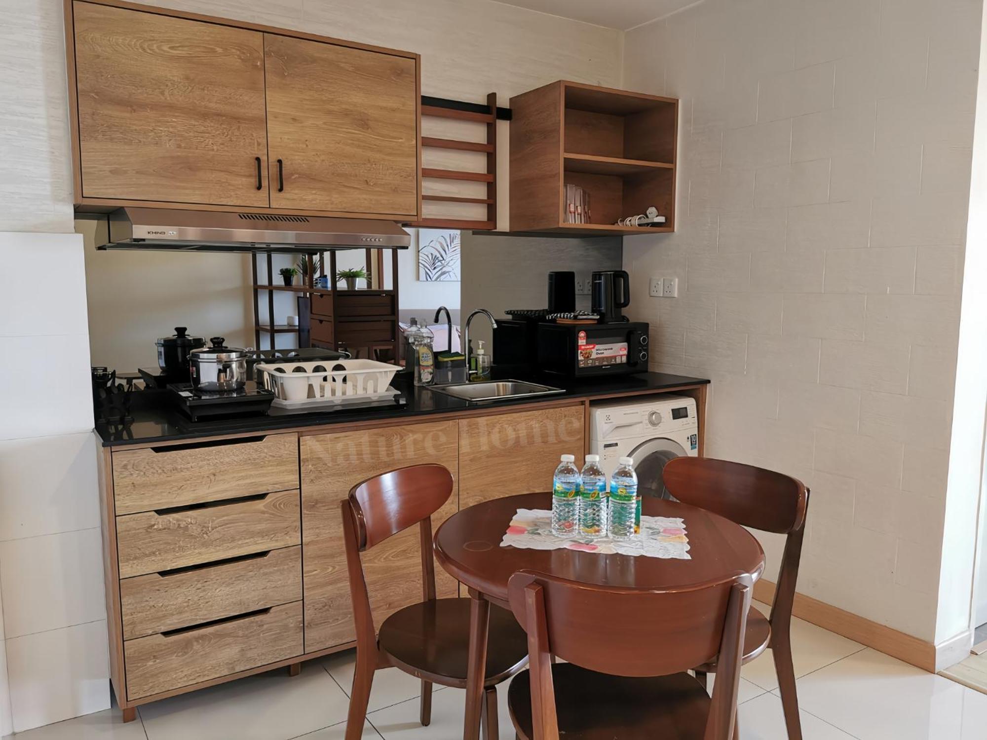 Timurbay Seafront Residences By Nature Home Kuantan Extérieur photo