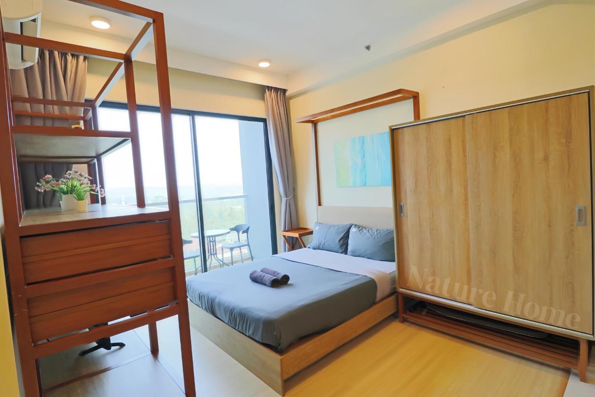 Timurbay Seafront Residences By Nature Home Kuantan Extérieur photo