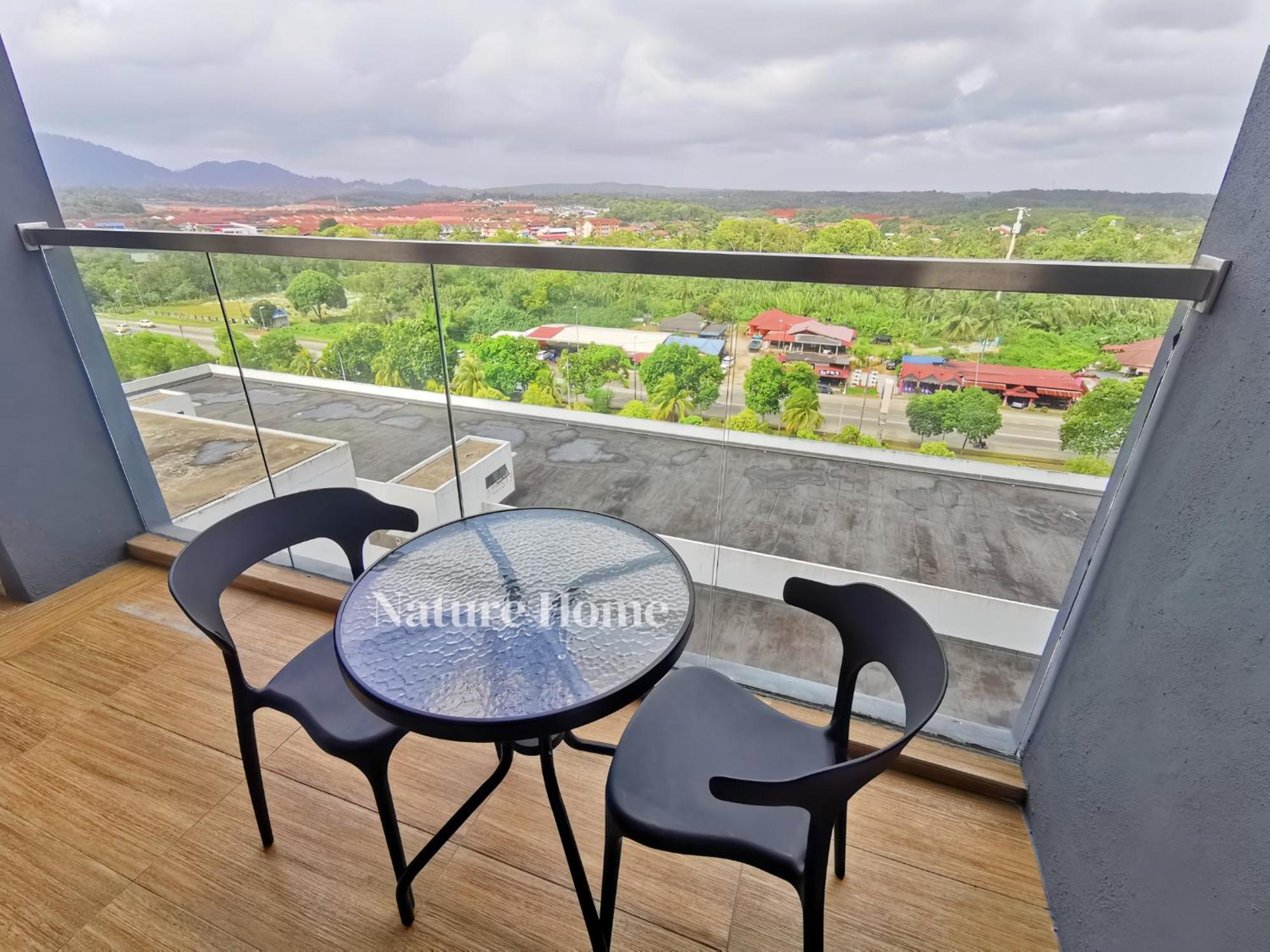 Timurbay Seafront Residences By Nature Home Kuantan Extérieur photo