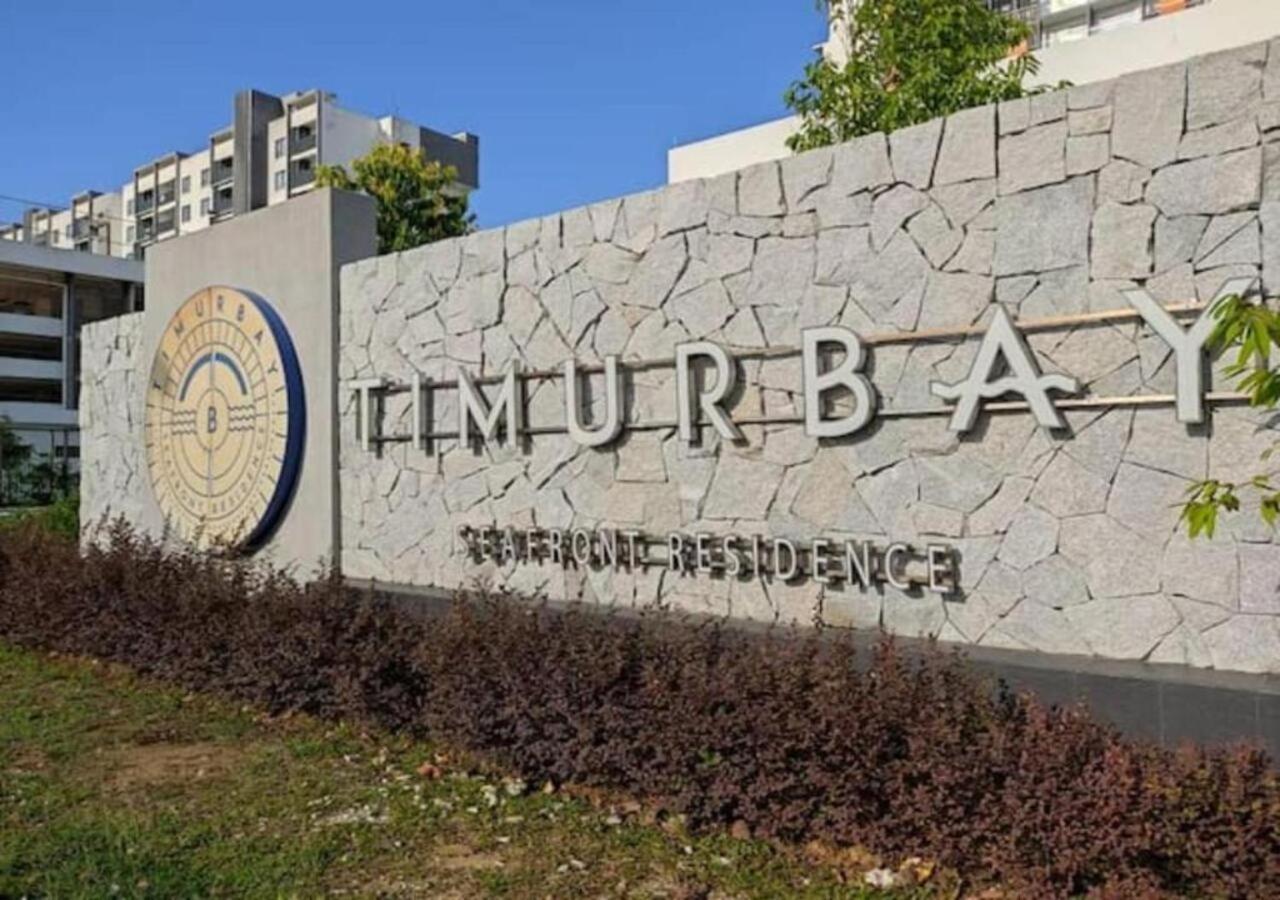 Timurbay Seafront Residences By Nature Home Kuantan Extérieur photo