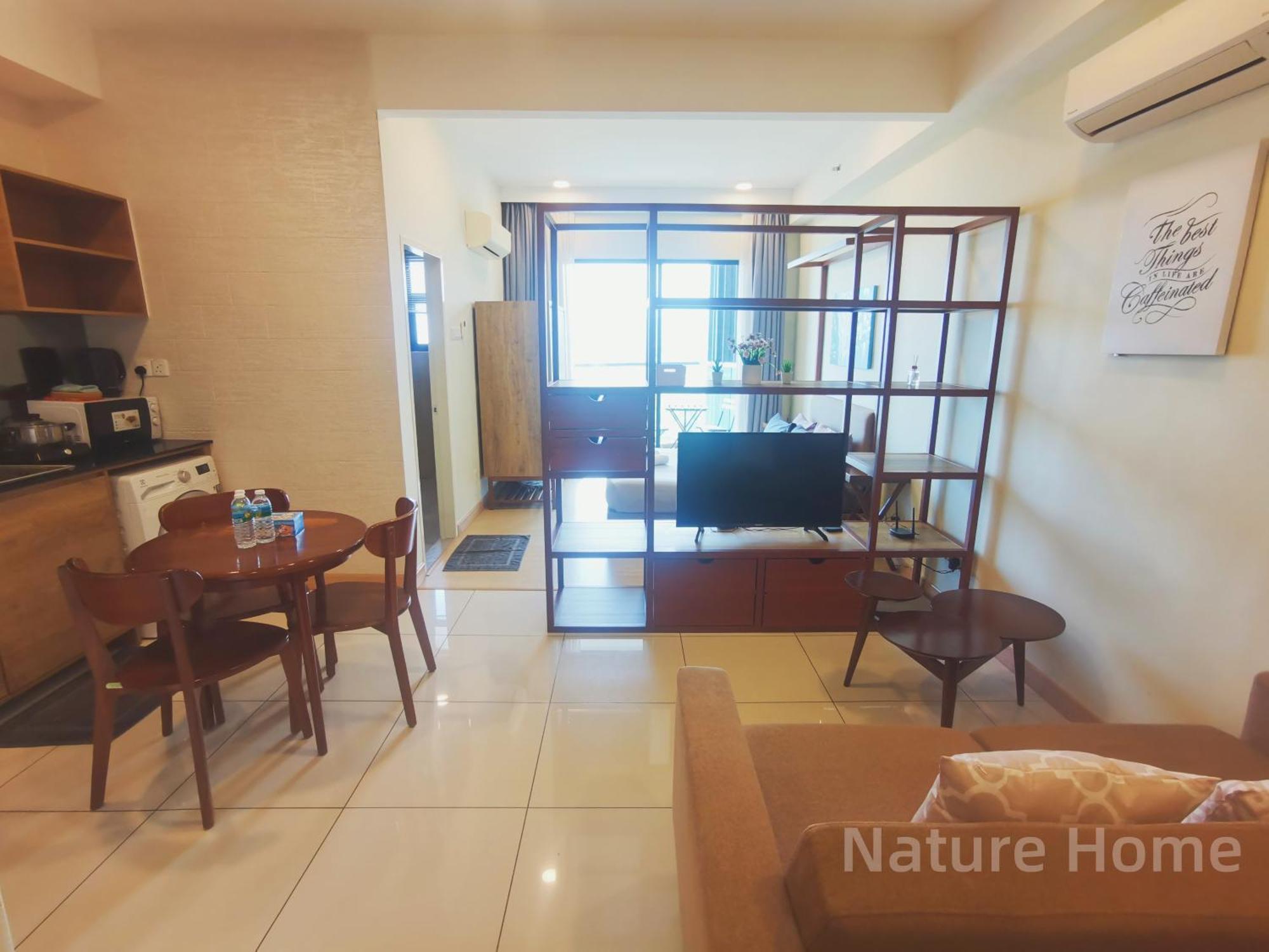 Timurbay Seafront Residences By Nature Home Kuantan Extérieur photo