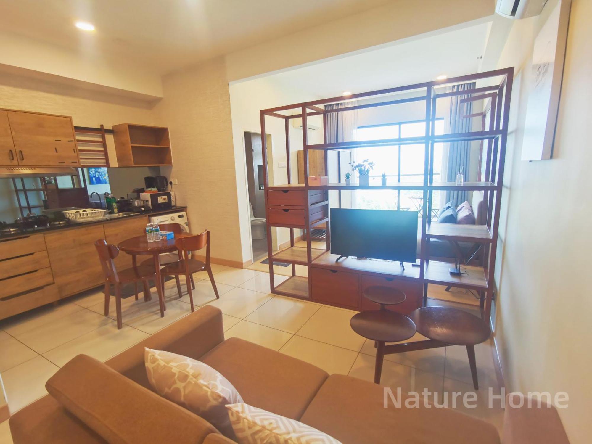 Timurbay Seafront Residences By Nature Home Kuantan Extérieur photo