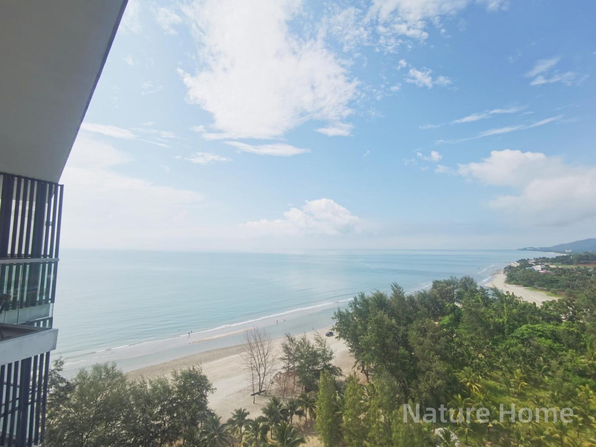 Timurbay Seafront Residences By Nature Home Kuantan Extérieur photo